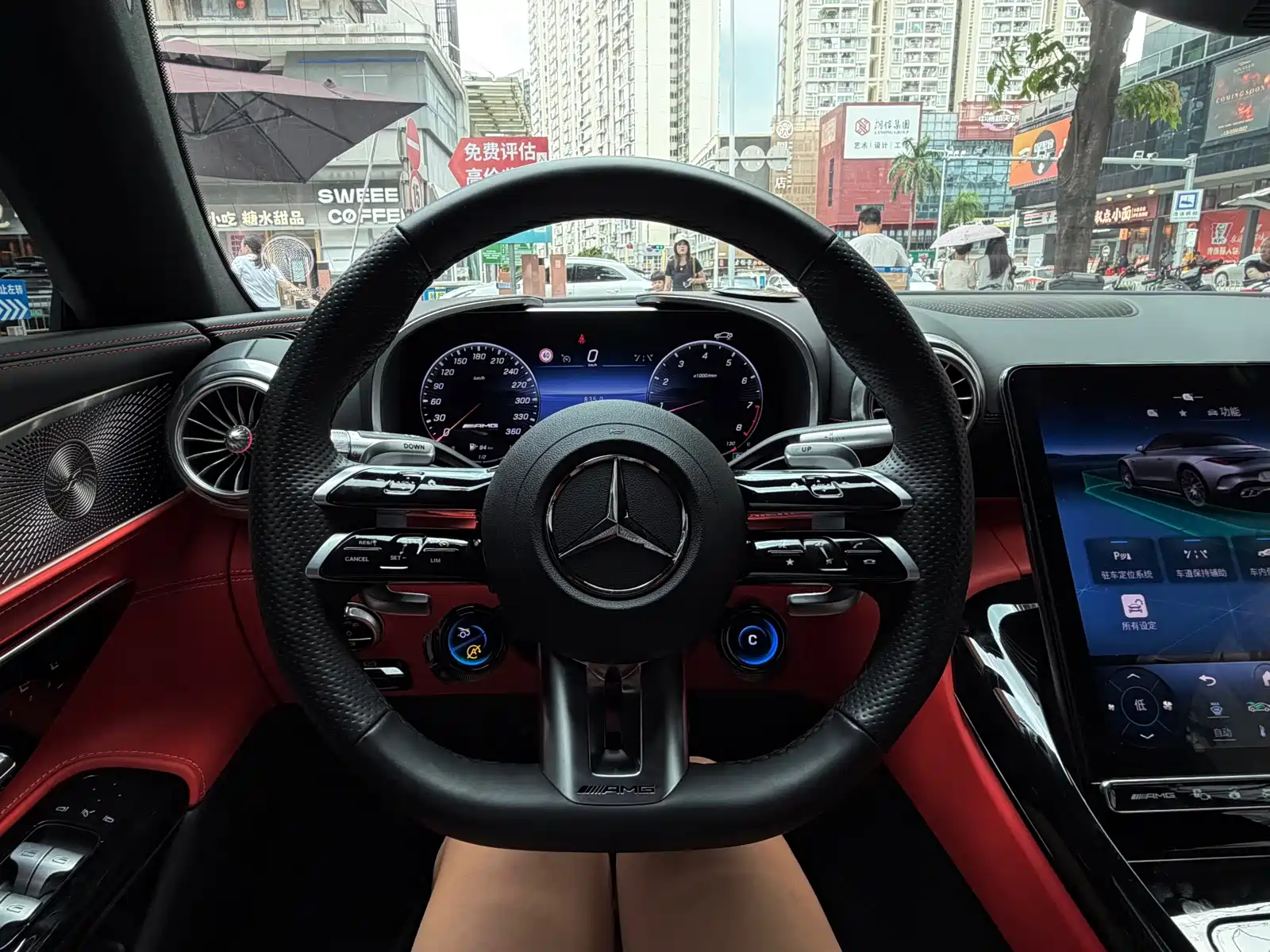 Фото 14 - Mercedes-Benz SL-Class AMG