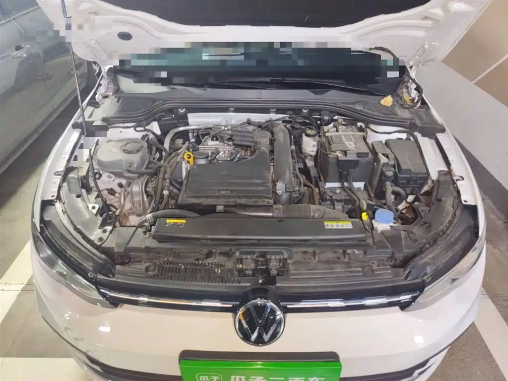 Volkswagen Golf 2023 Facelift 280TSI DSG Pro фото 11