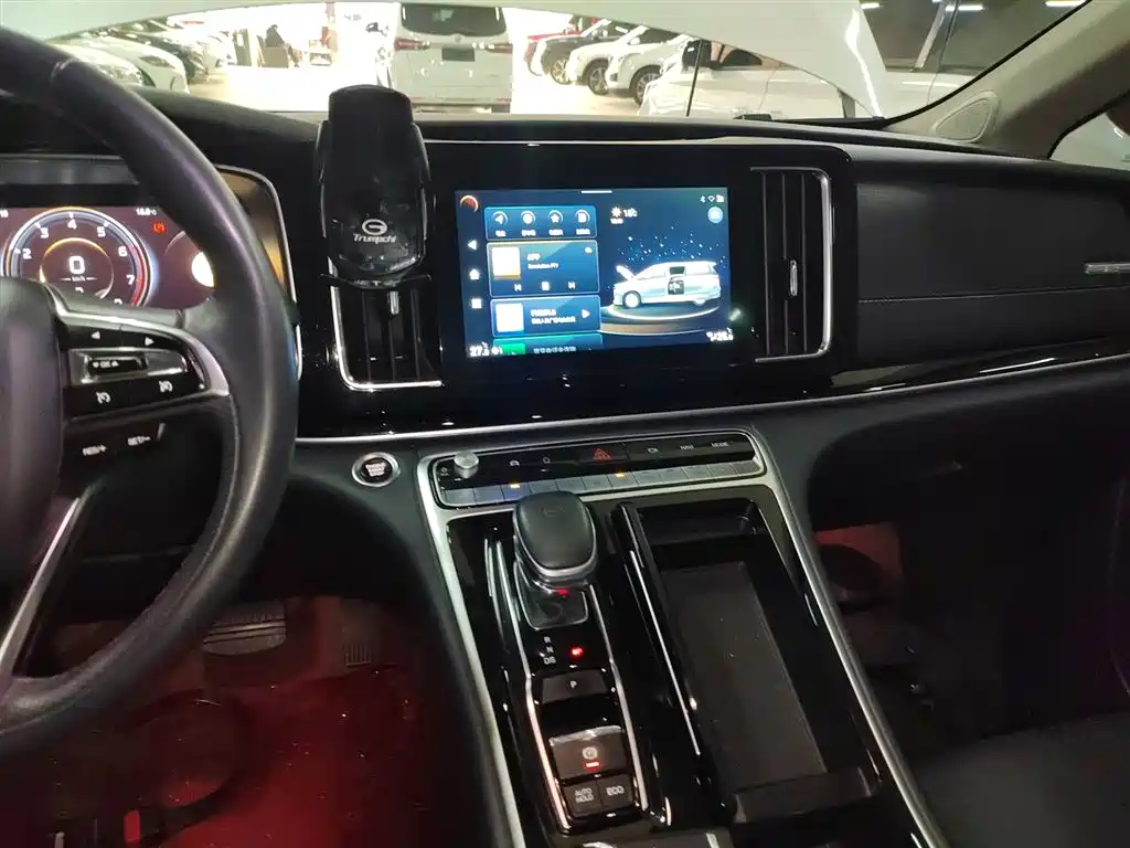 GAC Trumpchi Trumpchi M8 2021 Leading Show Series 390T Ultimate Edition фото 5