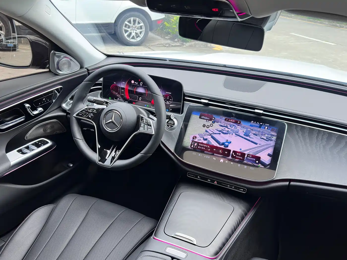 MERCEDES-BENZ E-CLASS (IMPORTED)