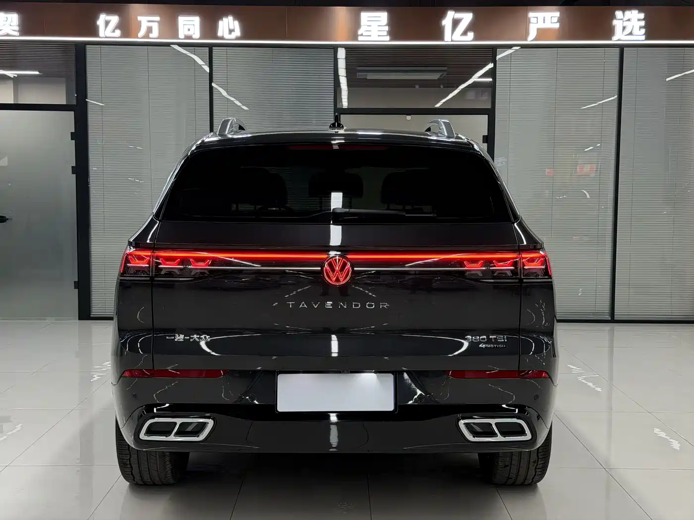 Volkswagen Talagon 2023 380TSI 4WD R-Line Touring Edition фото 19