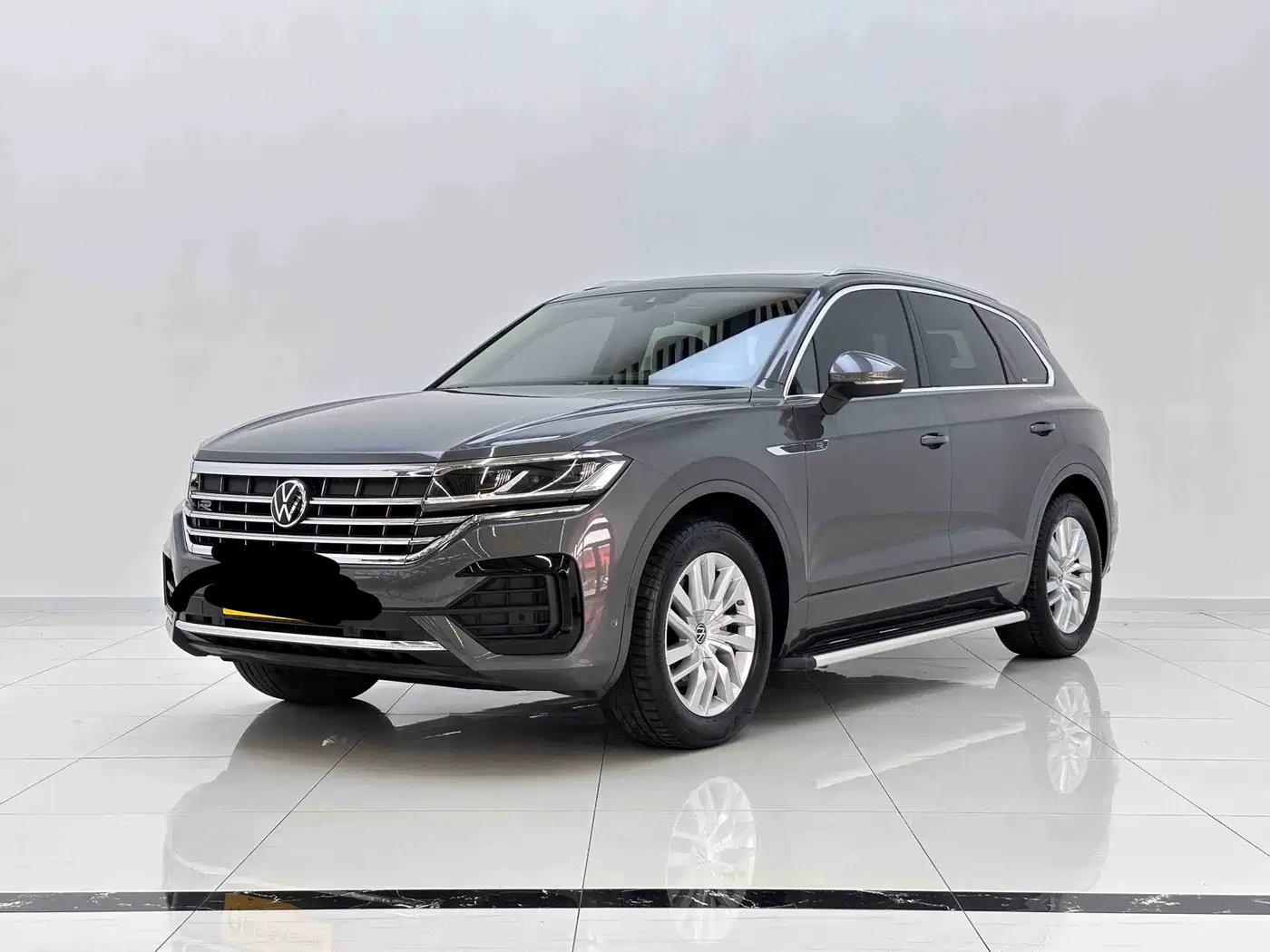 Volkswagen Touareg 2022 2.0TSI Rui Shang Edition