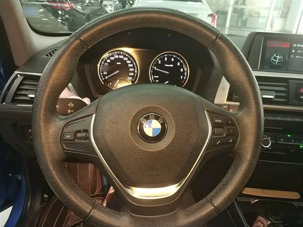 BMW 1 Series (Import) 2018 118i Leading фото 3