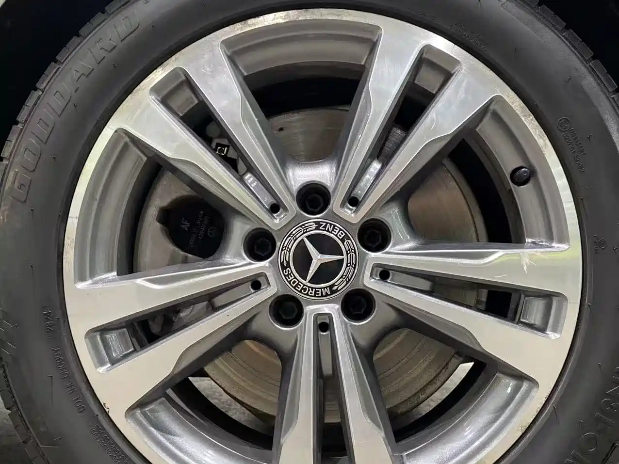 Mercedes-Benz C-Class 2019 C 180 L Fashion Sport Edition фото 14