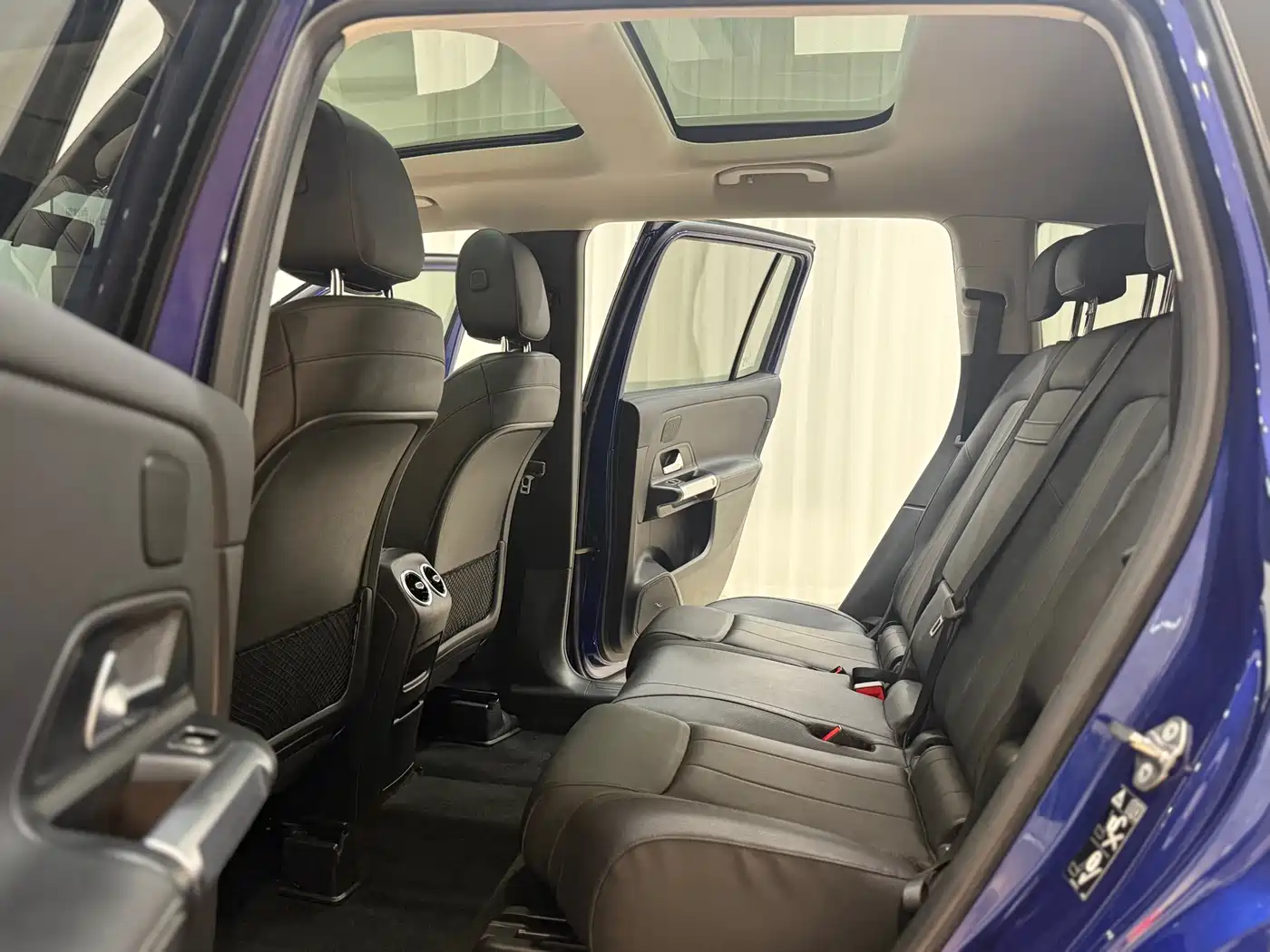 Mercedes-Benz GLB 2020 GLB 200 Dynamic фото 15