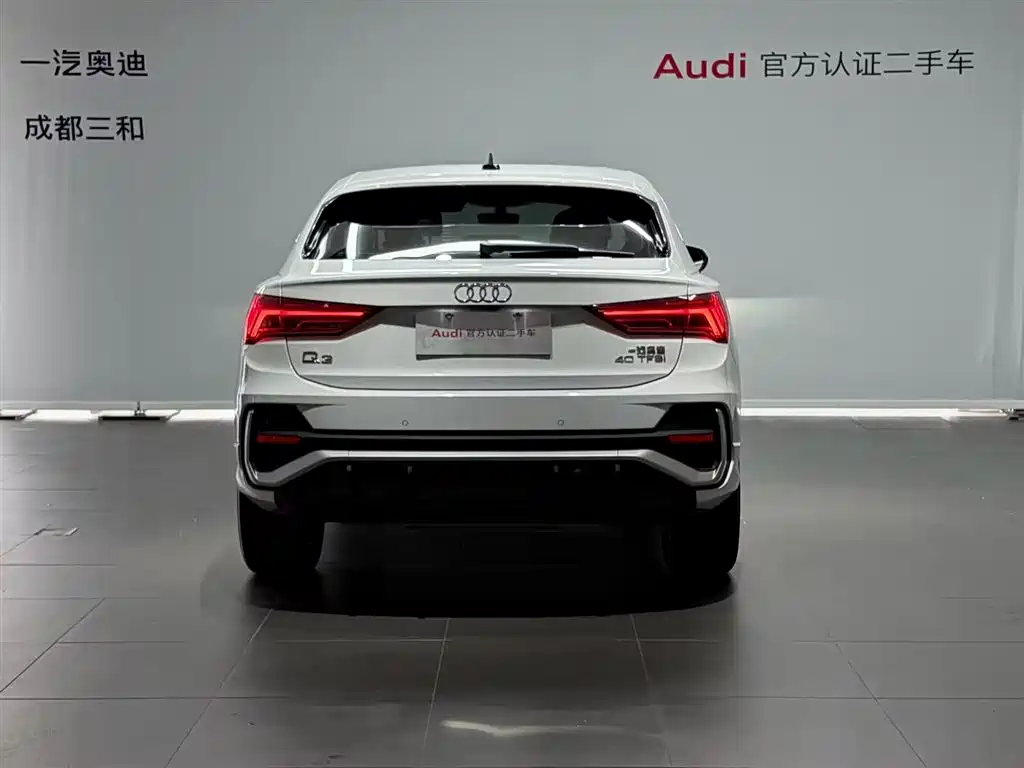 Audi Q3 Sportback, миниатюра 5