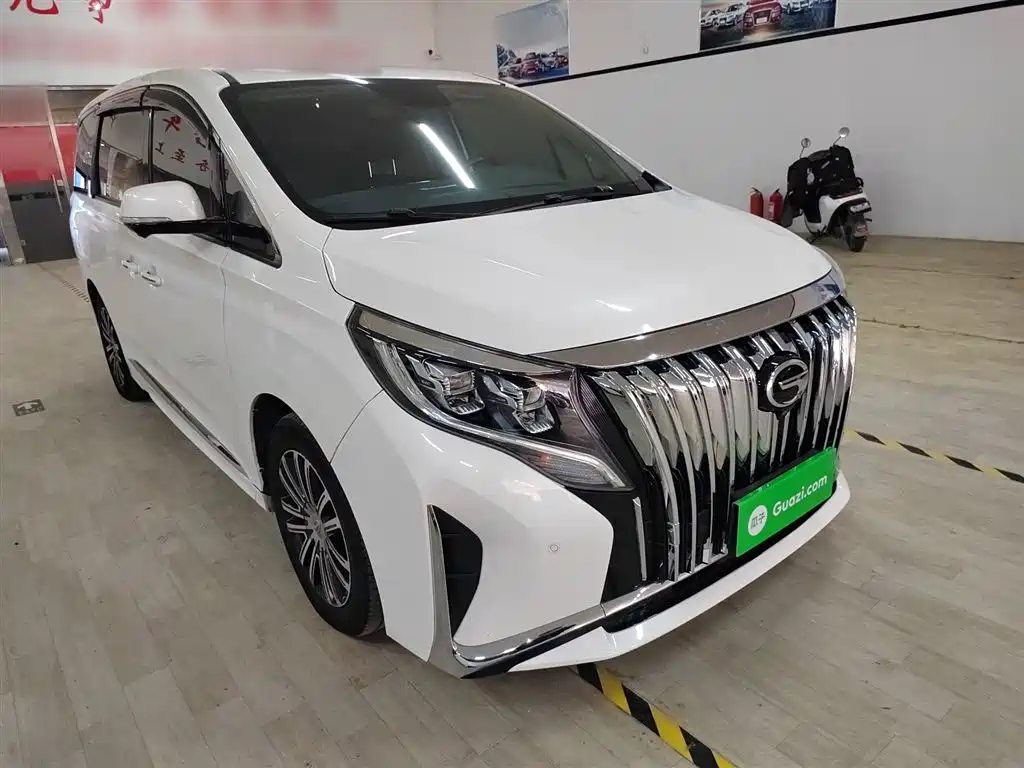 GAC Trumpchi Trumpchi M8 2021 Leading Show Series 390T Ultimate Edition фото 20
