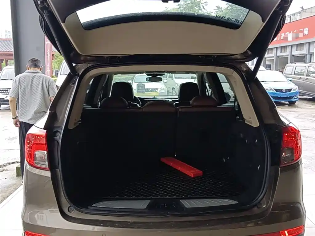 Buick Envision Plus 2017 28T AWD Elite фото 19