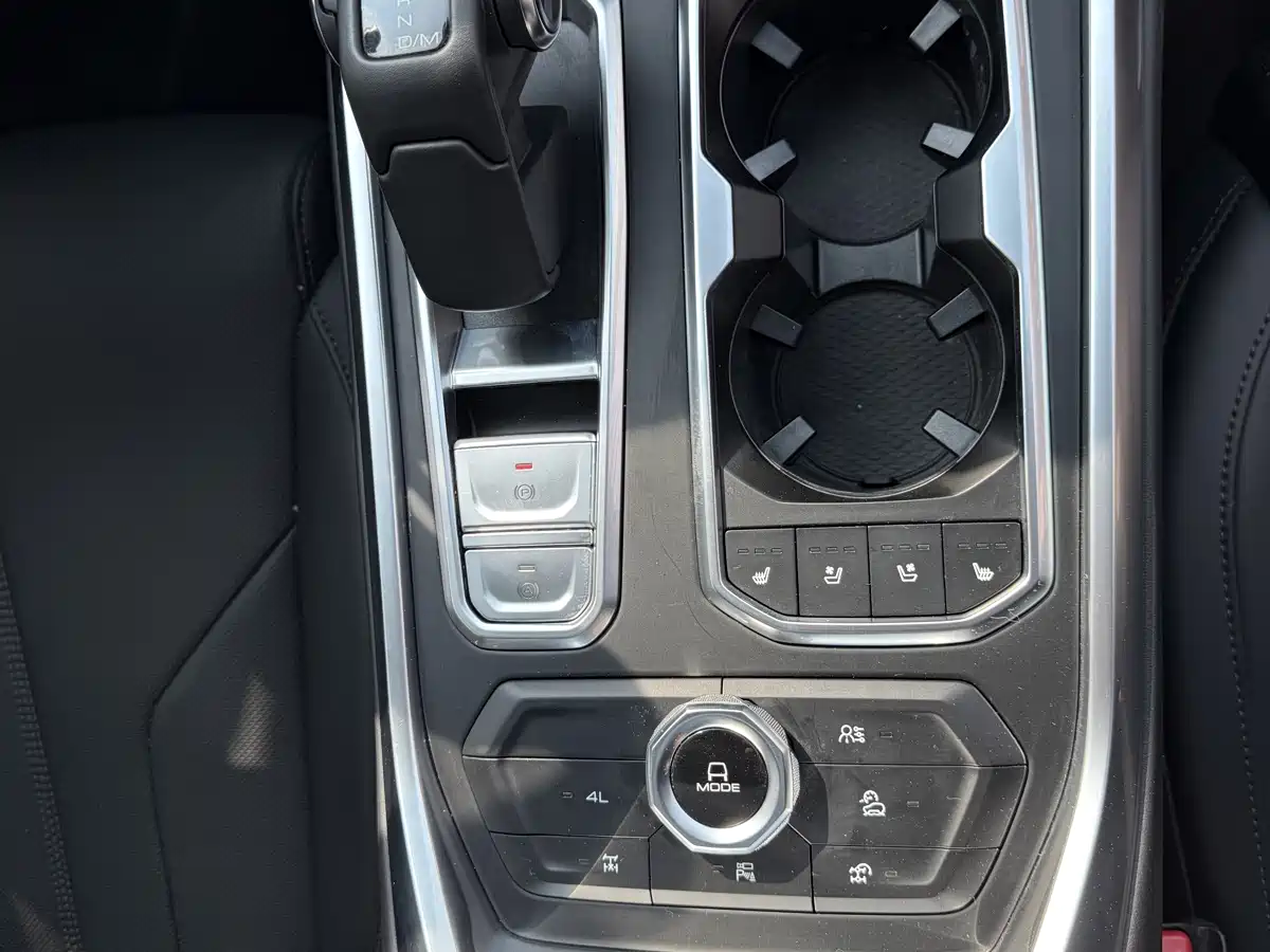 TANK TANK 400 NEW ENERGY