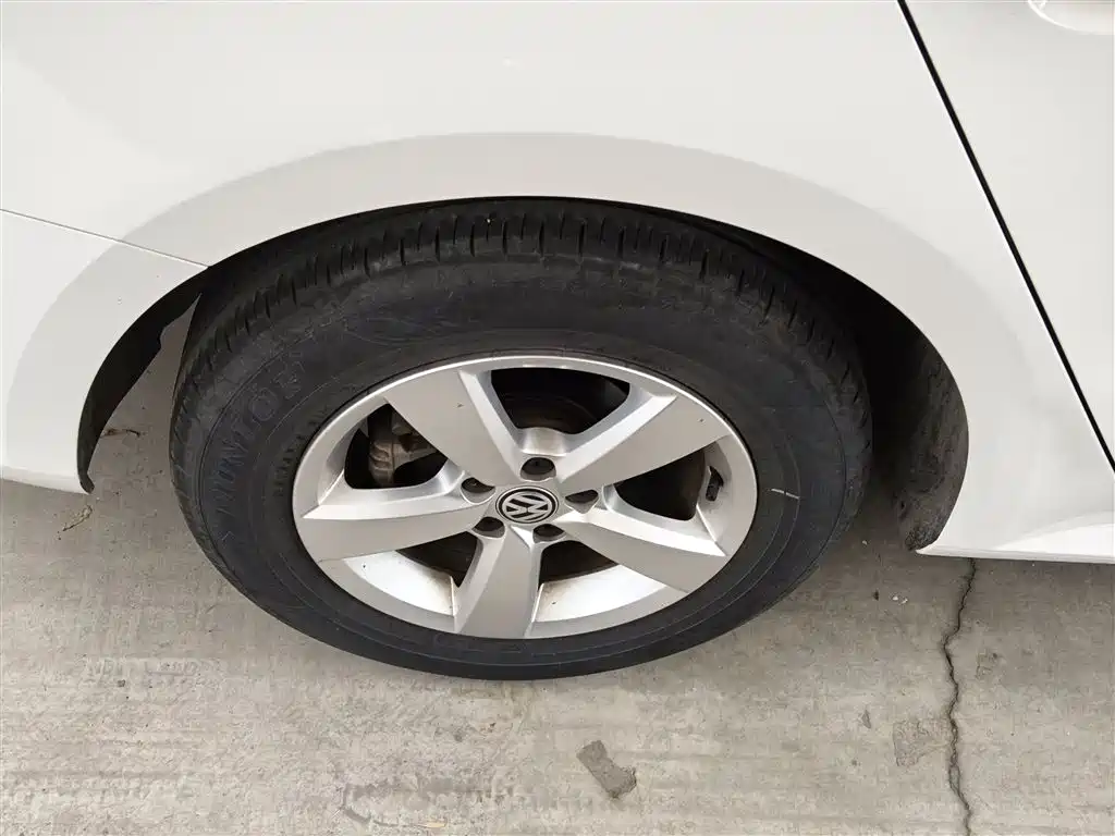 Volkswagen Lavida 2019 Lavida Start 1.5L Auto Trend (China VI) фото 26