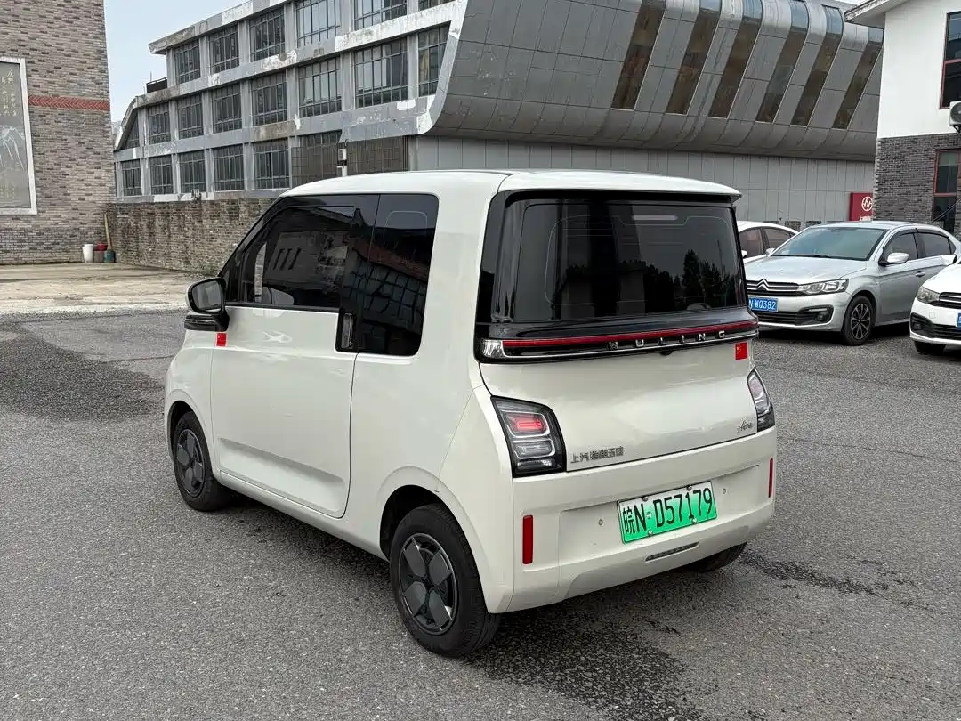 Wuling Motors Wuling Air ev 2023 2023 Model 4-Seater Standard Edition