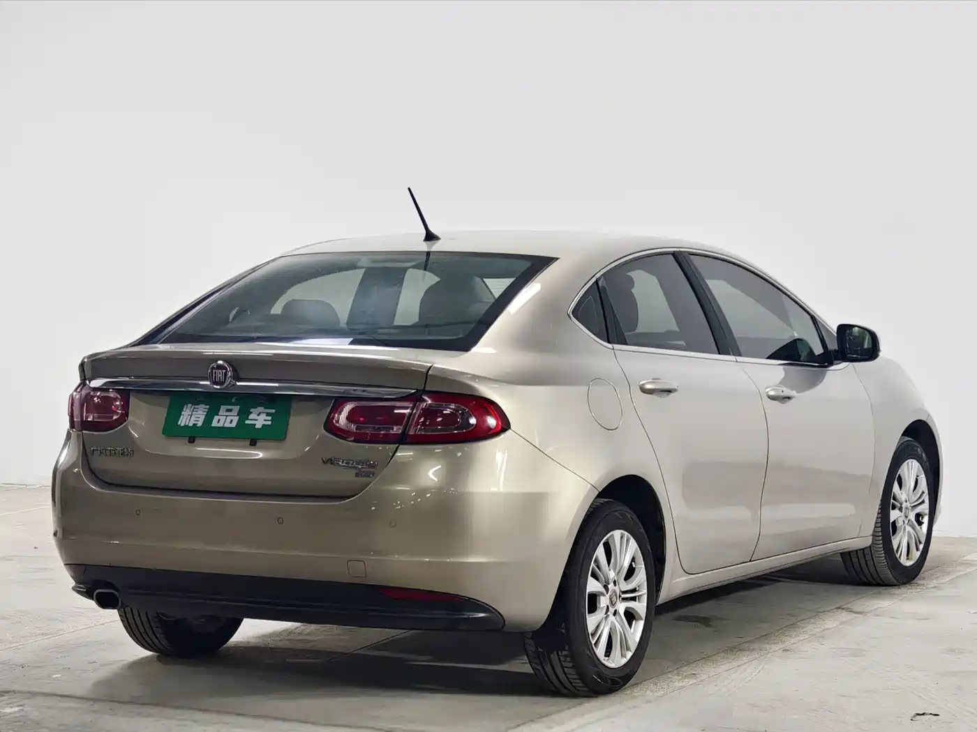 Fiat Viaggio 2015 2015 1.4T Auto Sport Edition