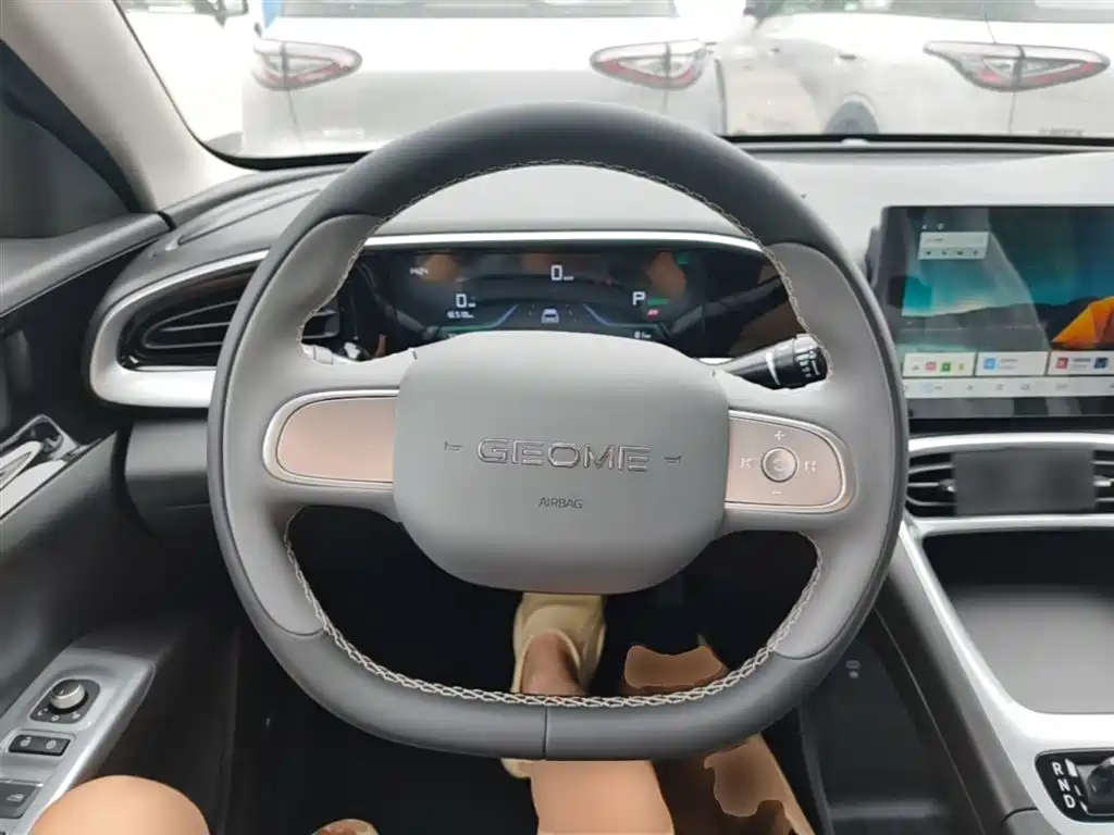 Geely Galaxy Starry Wish 2026 Edition 310km Youth Version фото 11