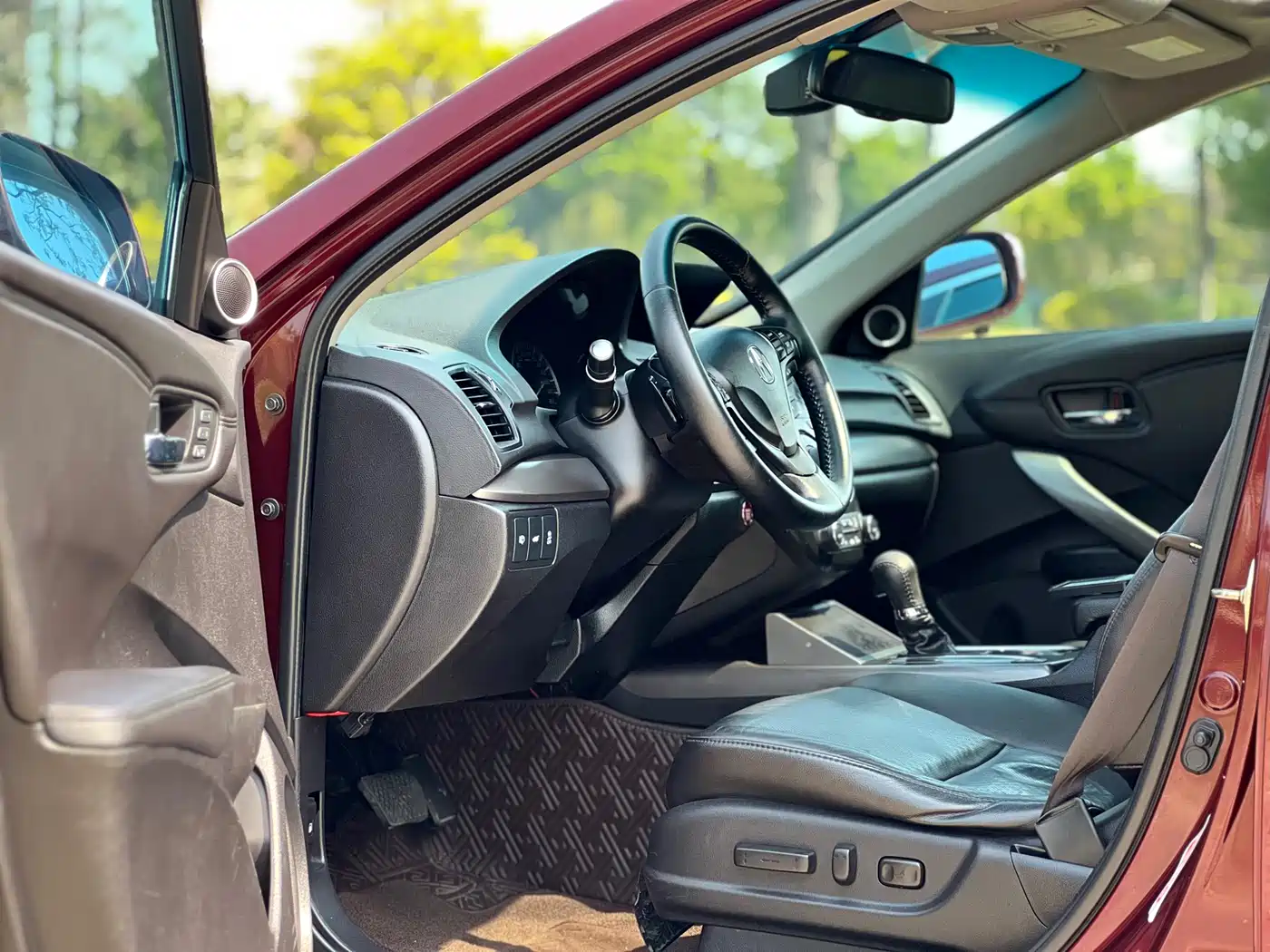 Acura RDX (Import) 2016 2013 3.0L 2WD Elite