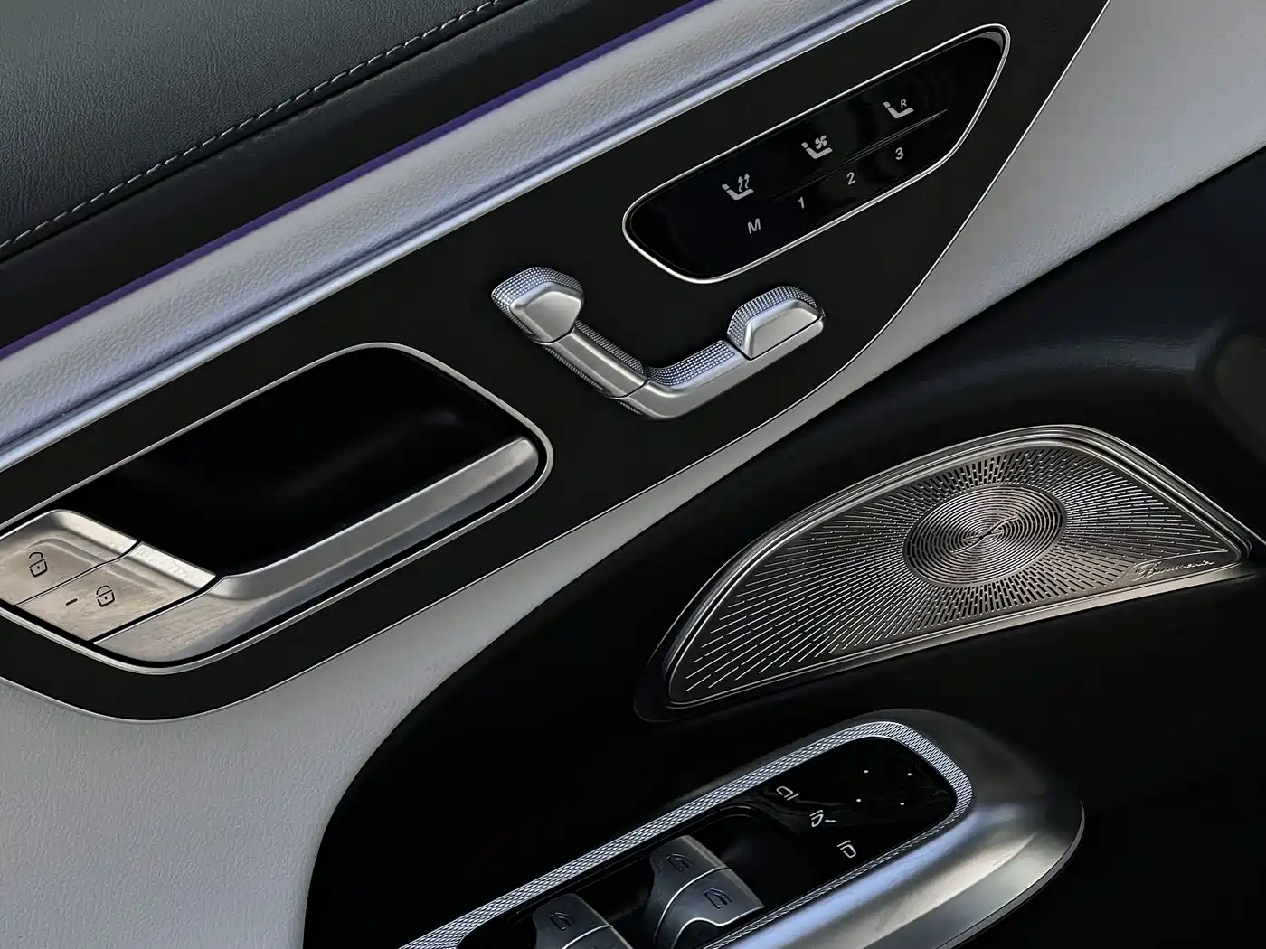 MERCEDES-BENZ E CLASS NEW ENERGY