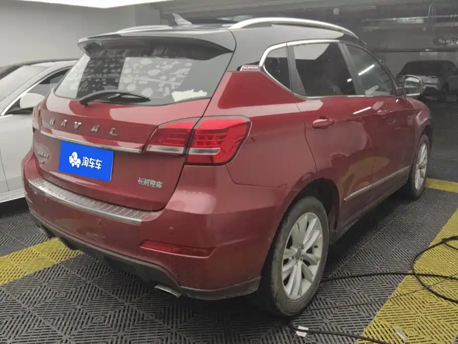 Haval H2 2014 2014 1.5T Manual 2WD Elite Edition