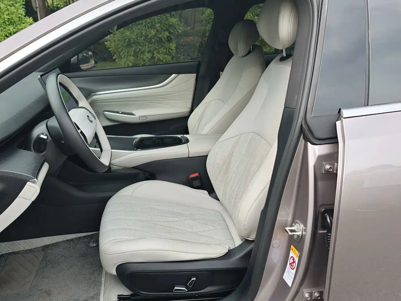 Changan Qiyuan A07 2025 2025 Range Extender Deluxe Edition 230 Premium
