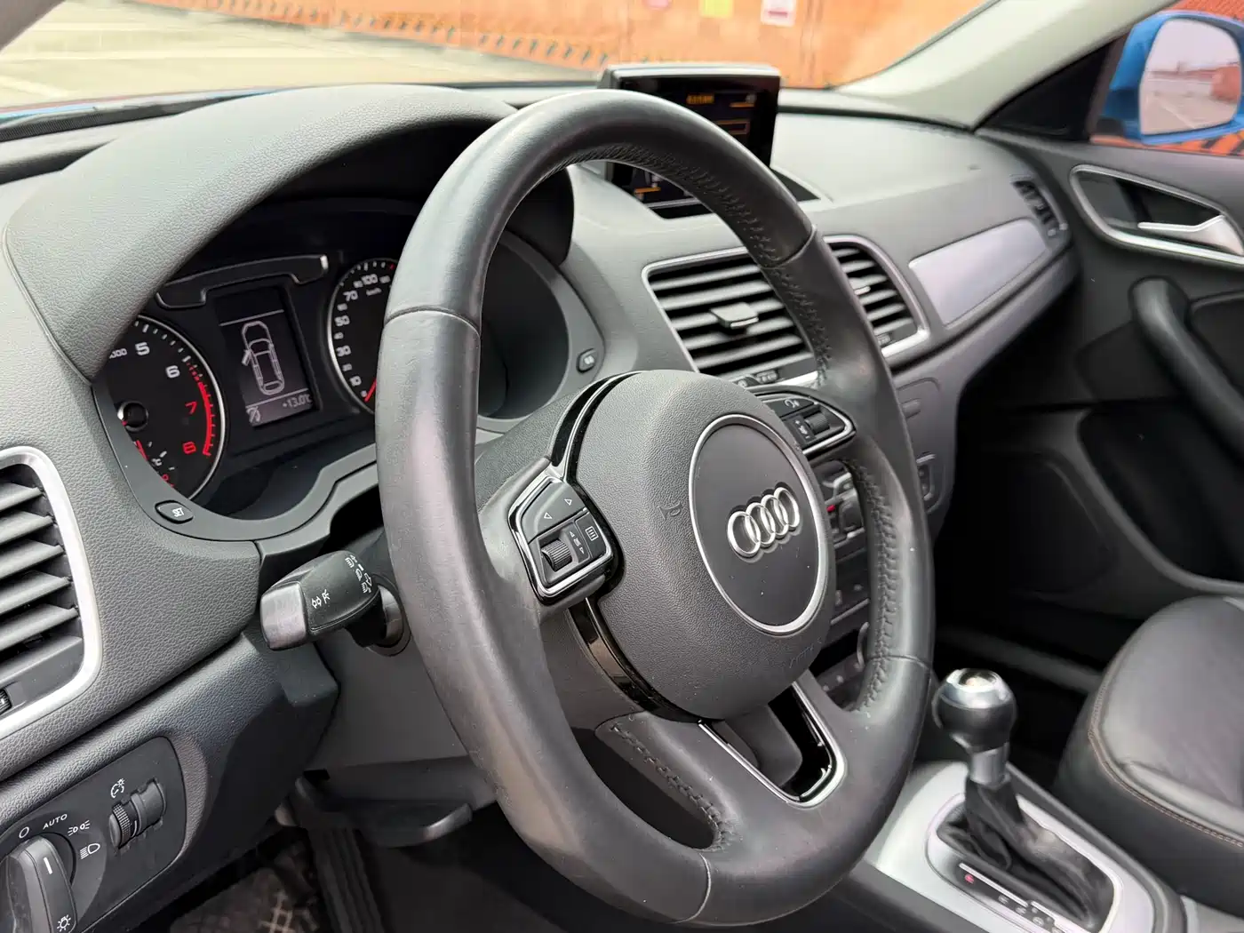Audi Q3 2018 35 TFSI Fashion Collector's Edition фото 13