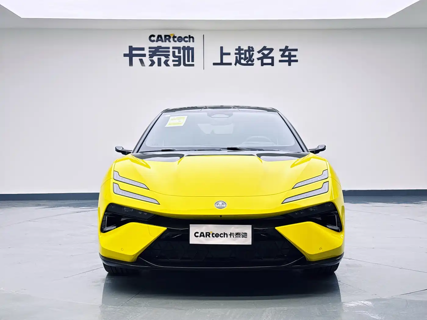 LOTUS SPORTS CAR EMEYA FLOWERS