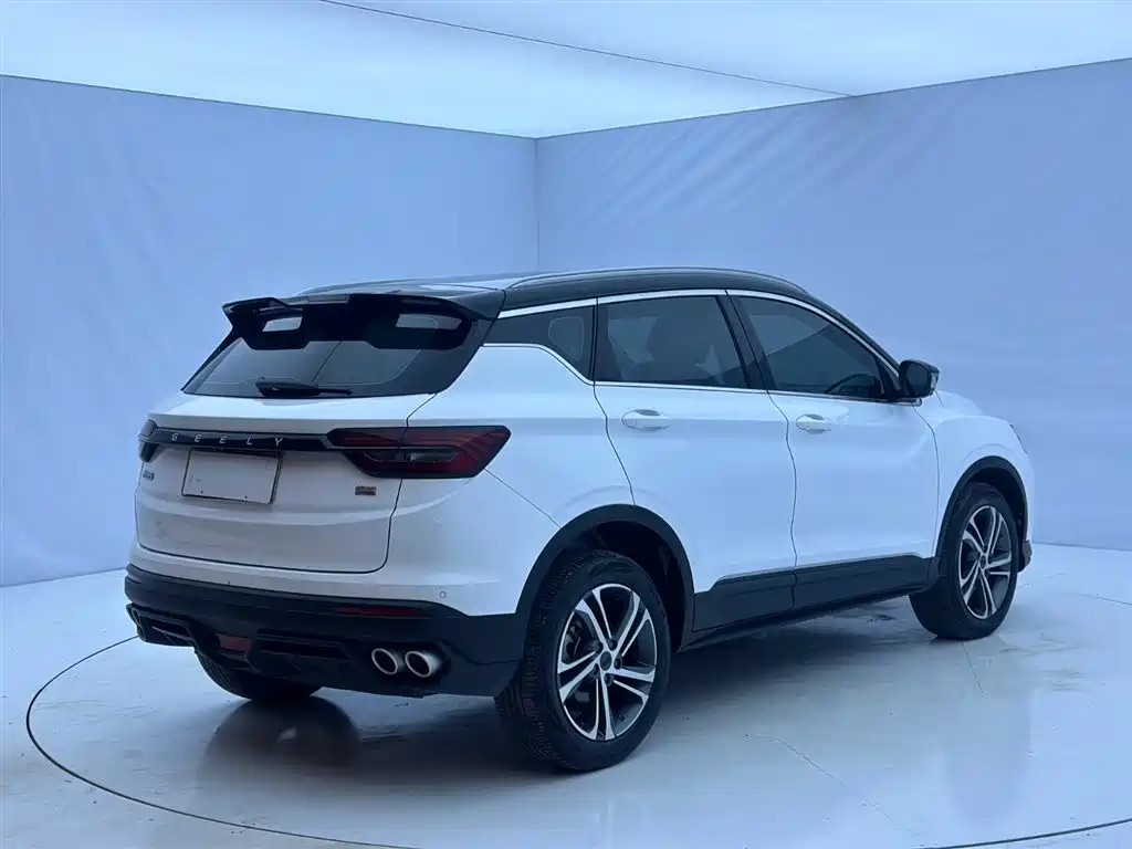 GEELY AUTOMOBILE BINYUE