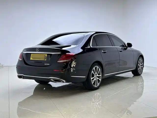 Mercedes-Benz E-Class 2020 E 260 L фото 7