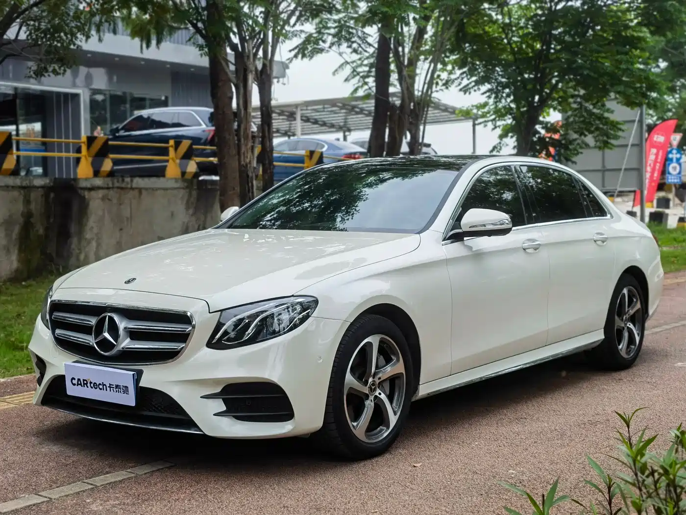 Mercedes-Benz E-Class 2019 Facelift E 300 L Sport Luxury