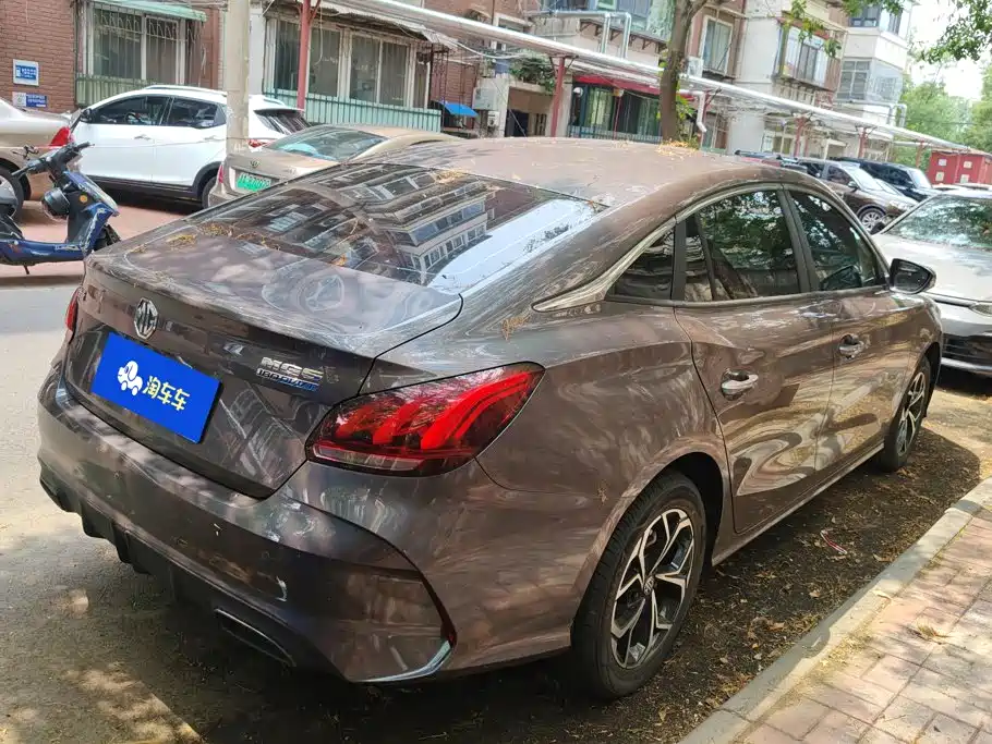 MG MG5 2025 2023 180DVVT Manual Trend Edition