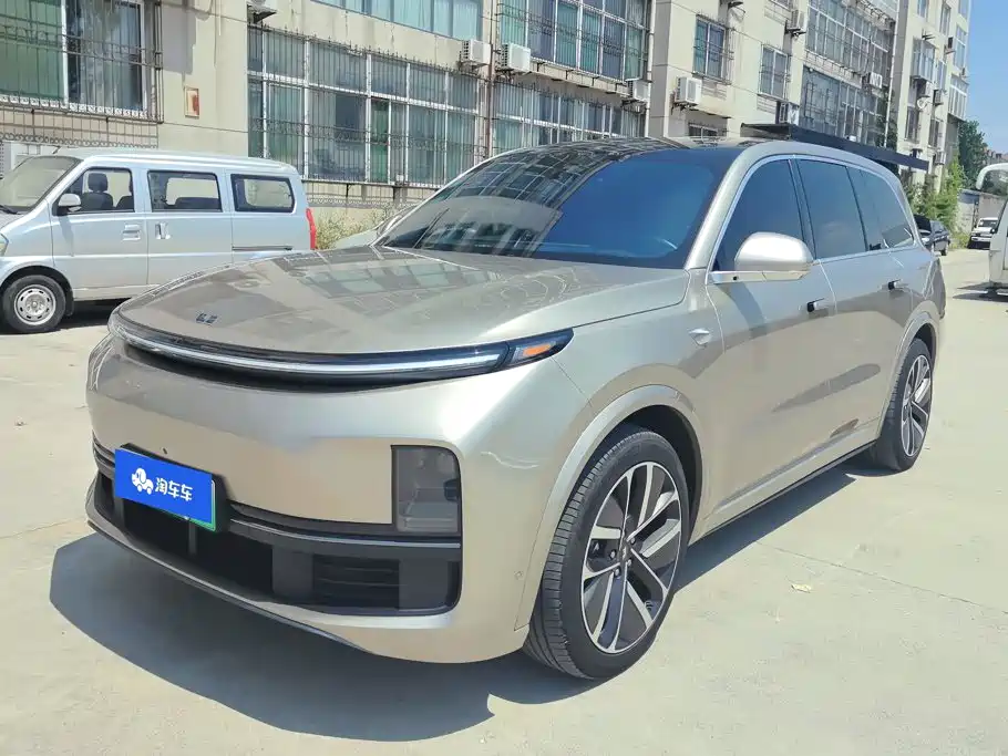 Li Auto L9 2023
