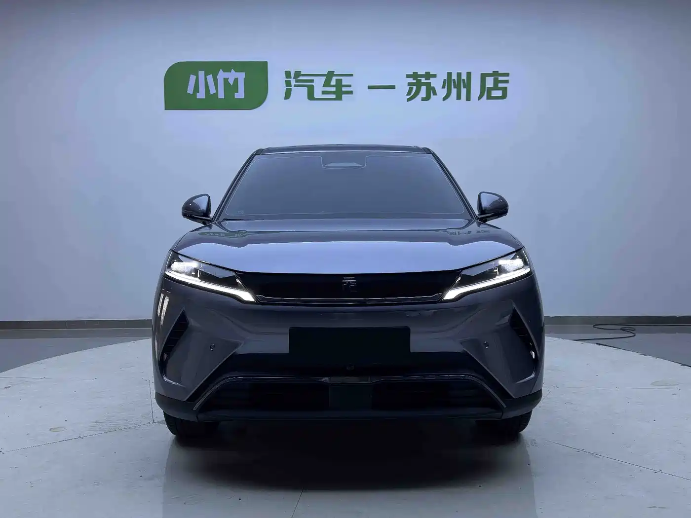 2026 BYD Yuan UP