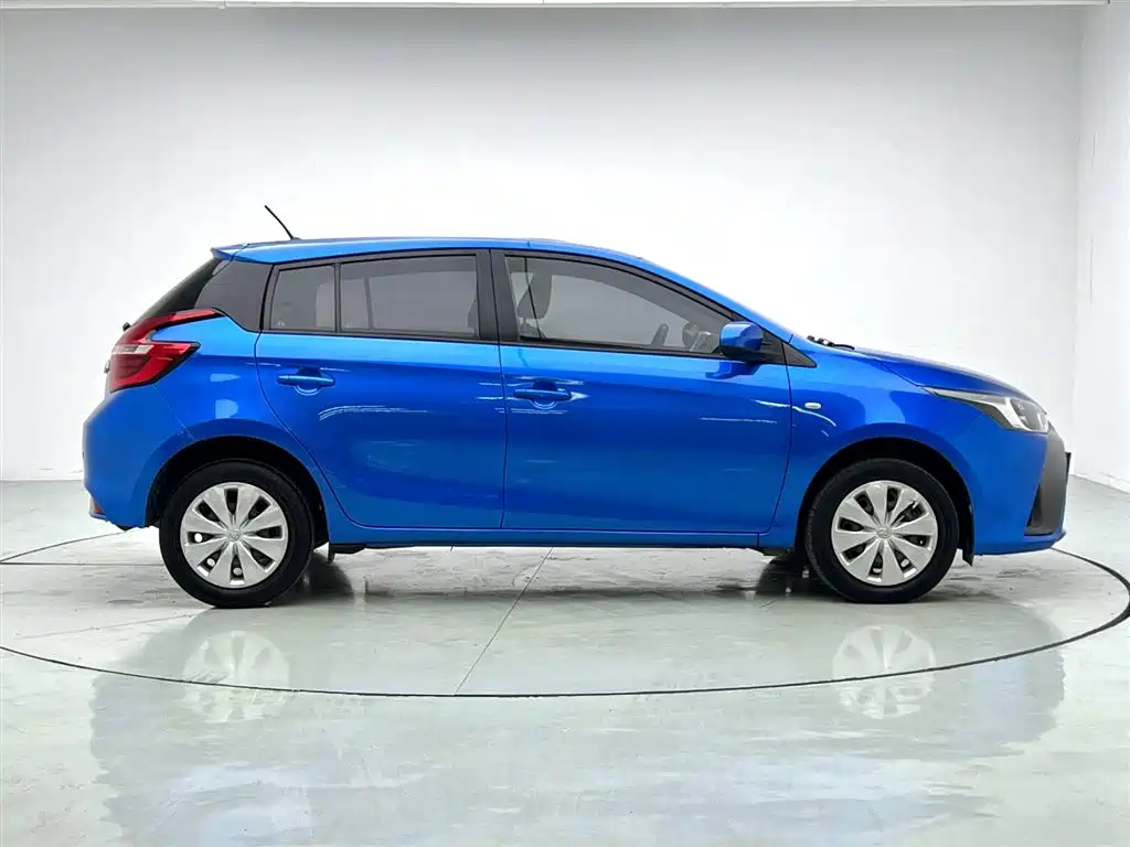Toyota YARiS L Zhi Xuan 2019 1.5E CVT MeiDong Edition China VI фото 7