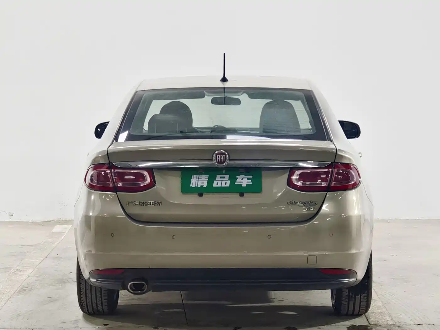 Fiat Viaggio 2015 2015 1.4T Auto Sport Edition