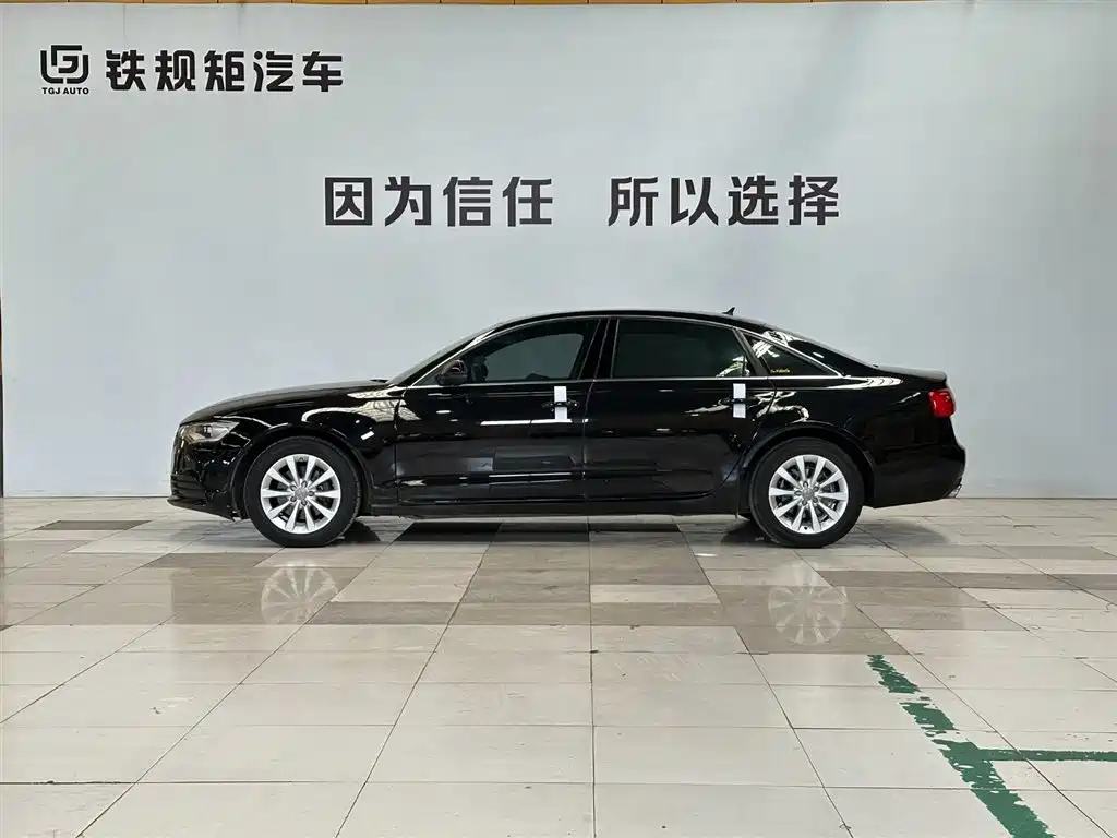Audi A6L 2014 TFSI Standard фото 3