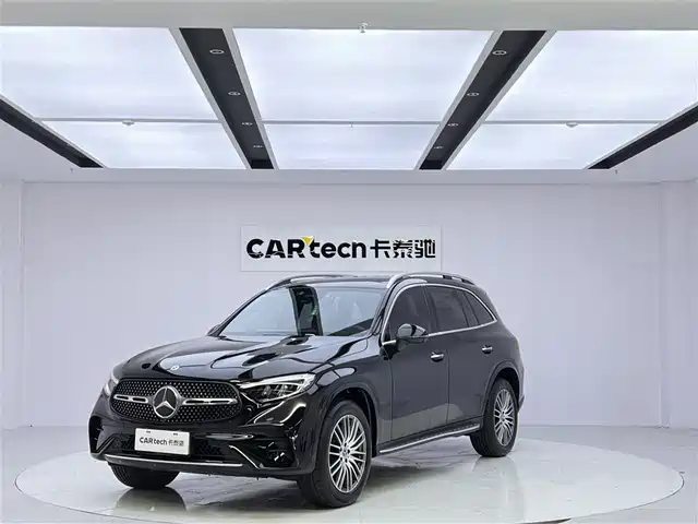 Mercedes-Benz GLC 2024 Facelift GLC 300 L 4MATIC Sport 5-seater
