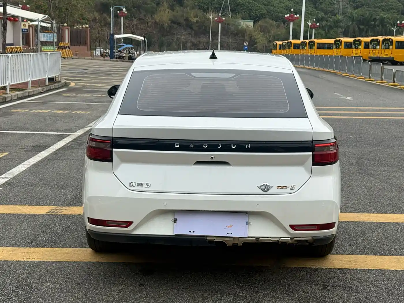 BAOJUN RC 5