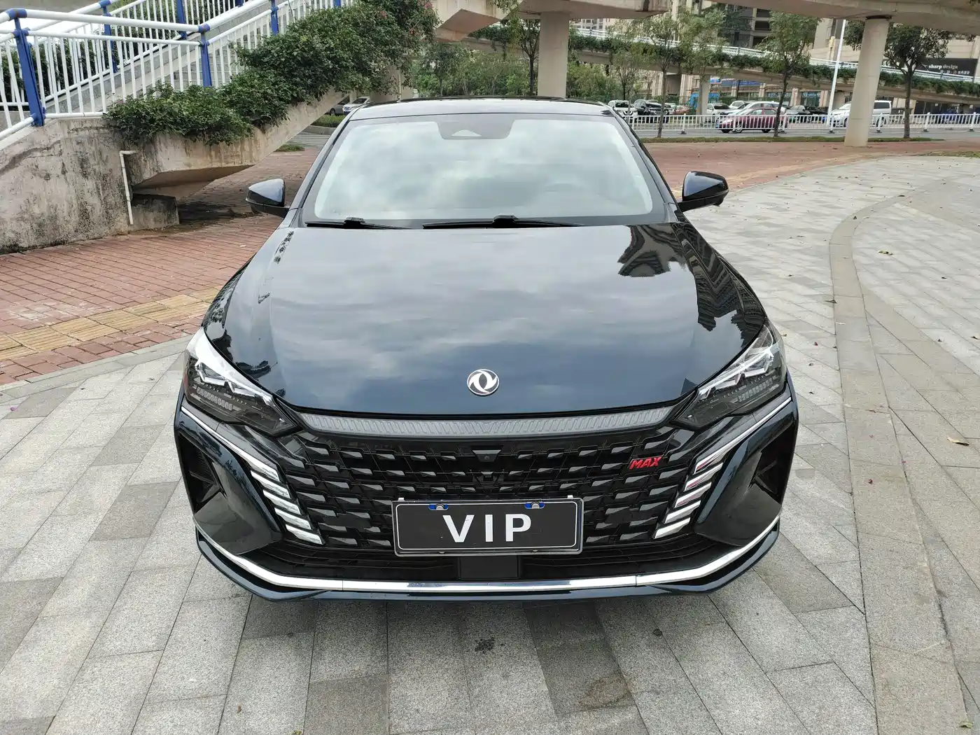 Dongfeng Aeolus Yixuan MAX 2022 2022 1.5T Ultra Cool Dad Edition
