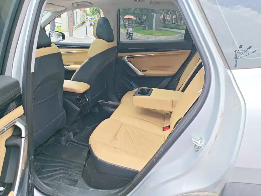 Geely Boyue L 2023 2023 1.5TD DCT Premium