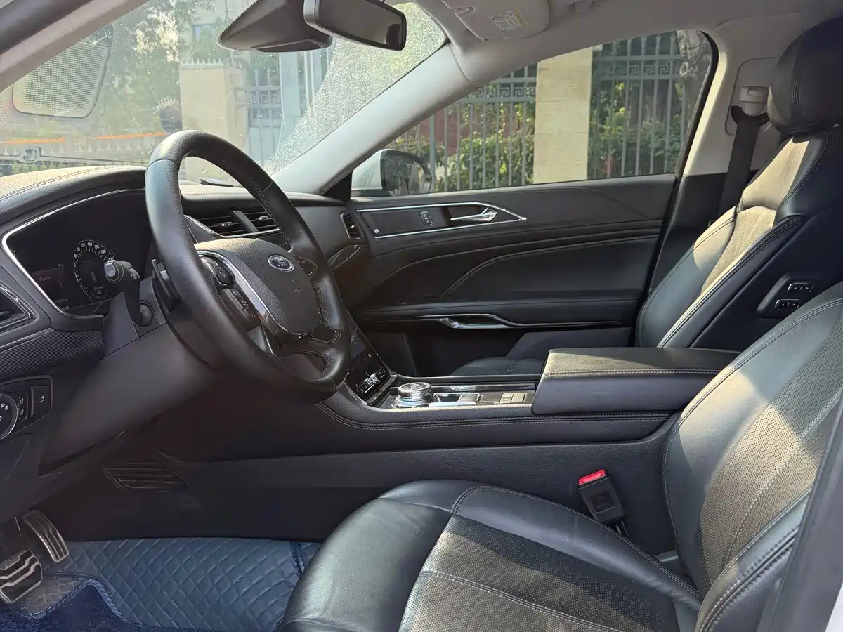 Ford Taurus 2020 2019 EcoBoost 245 Premium Edition