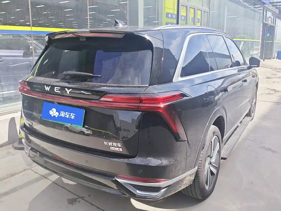 WEY Lanshan 2025 2025 AWD Max