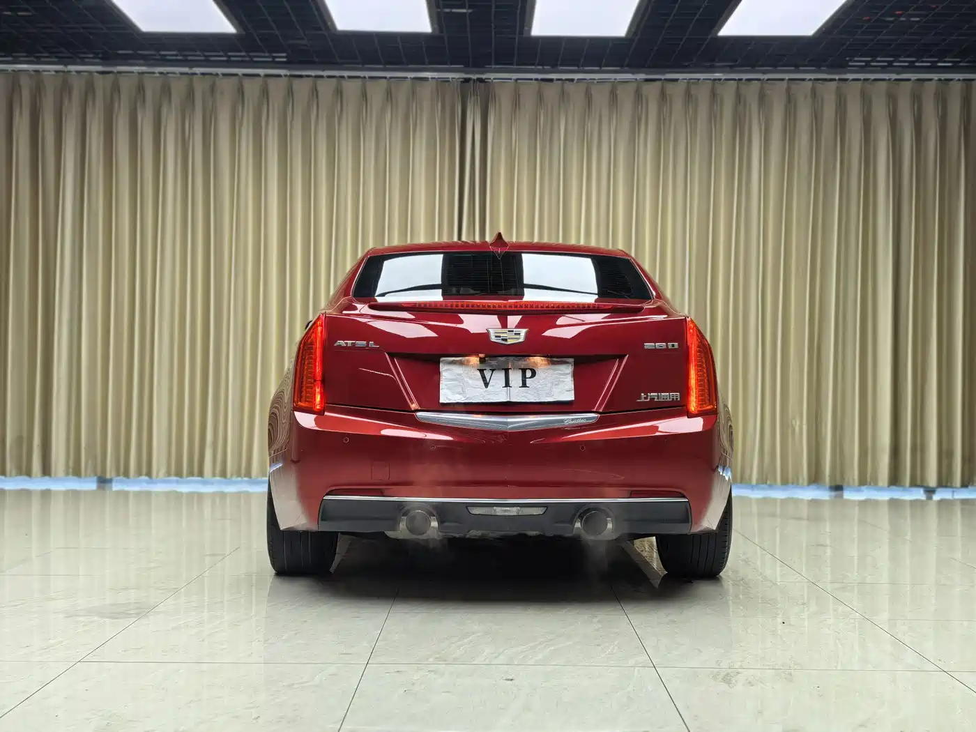 Cadillac ATS-L 2019 2017 28T Fashion