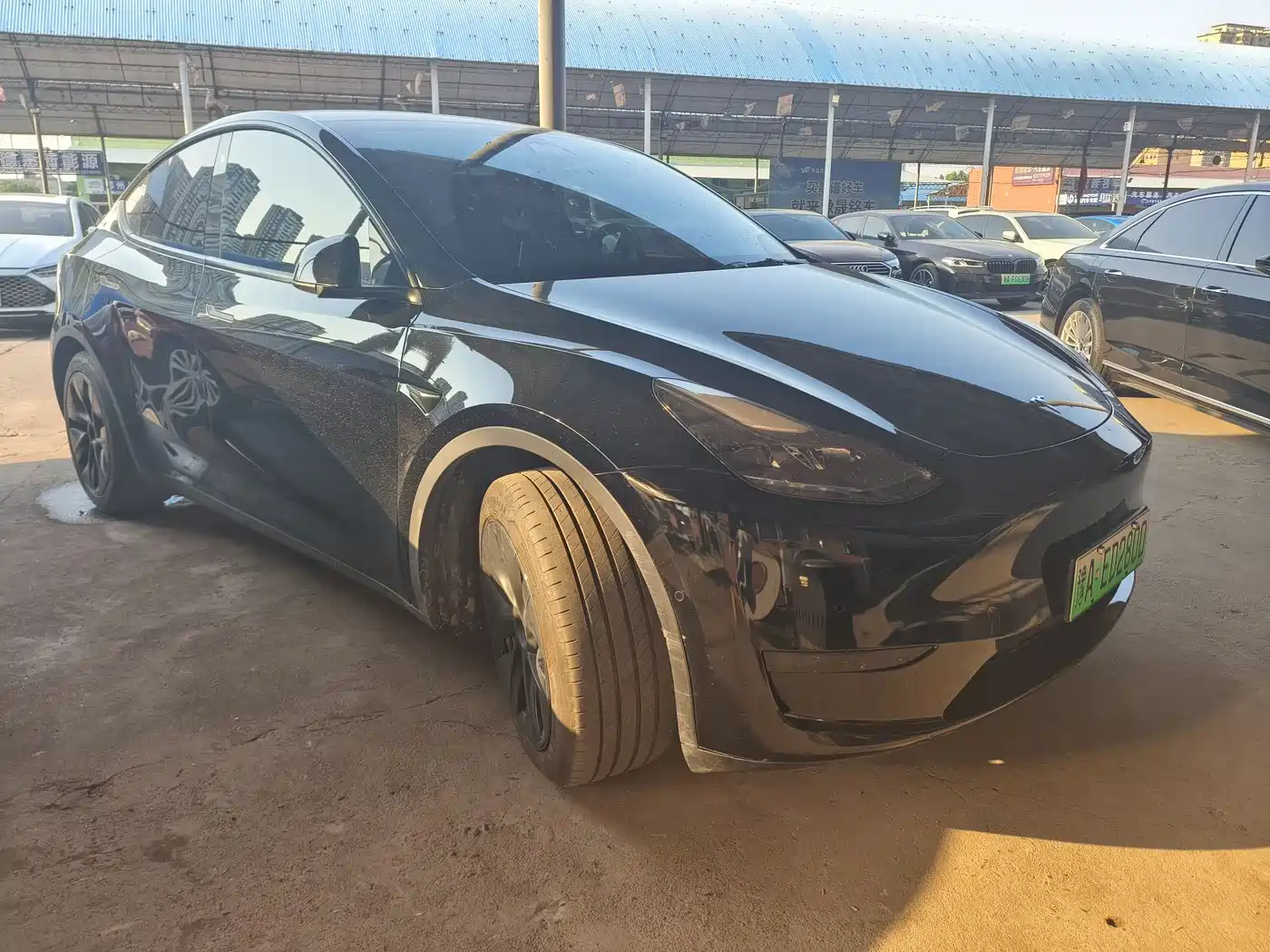 Фото 3 - Tesla Model Y