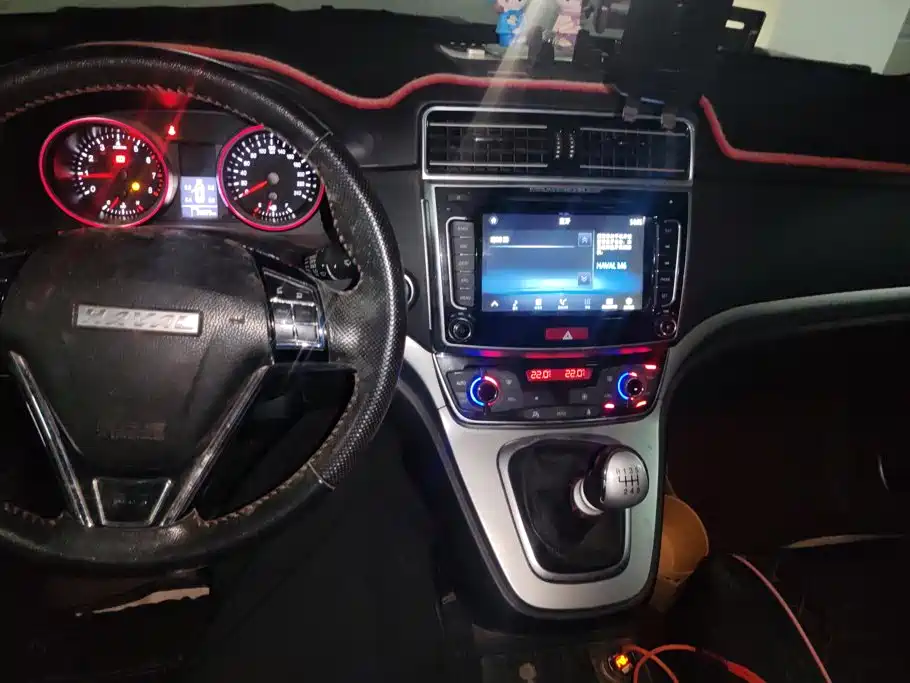 Haval M6 2017 2017 1.5T Manual 2WD Elite