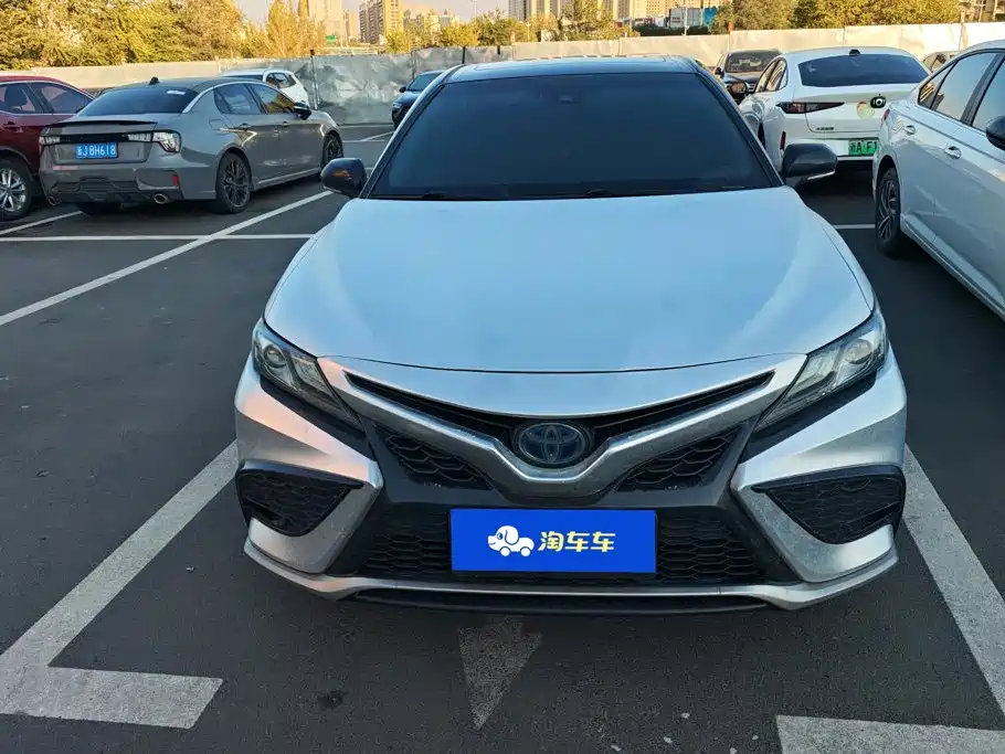 صورة 2 - Toyota Camry