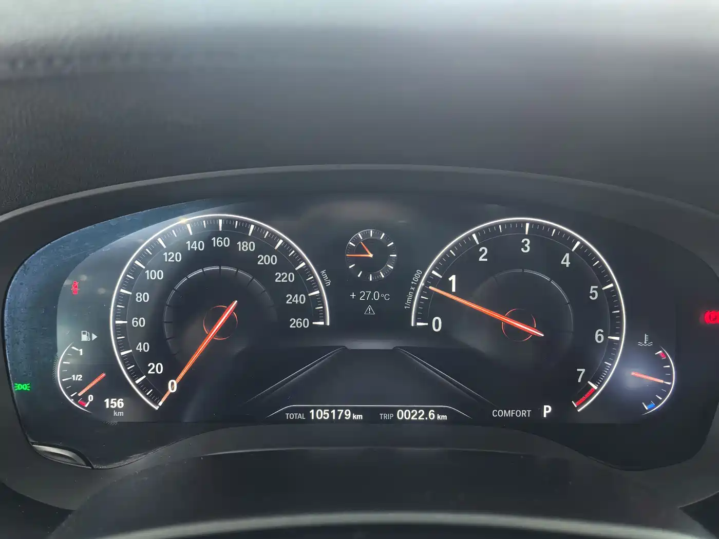 BMW 5 Series 2018 525Li M Sport Package фото 21