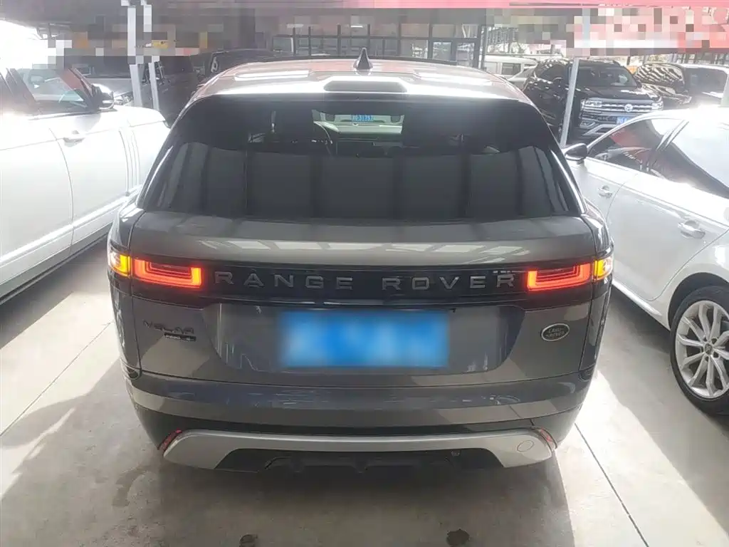 Land Rover Range Rover Velar 2020 P250 R-DYNAMIC S фото 5
