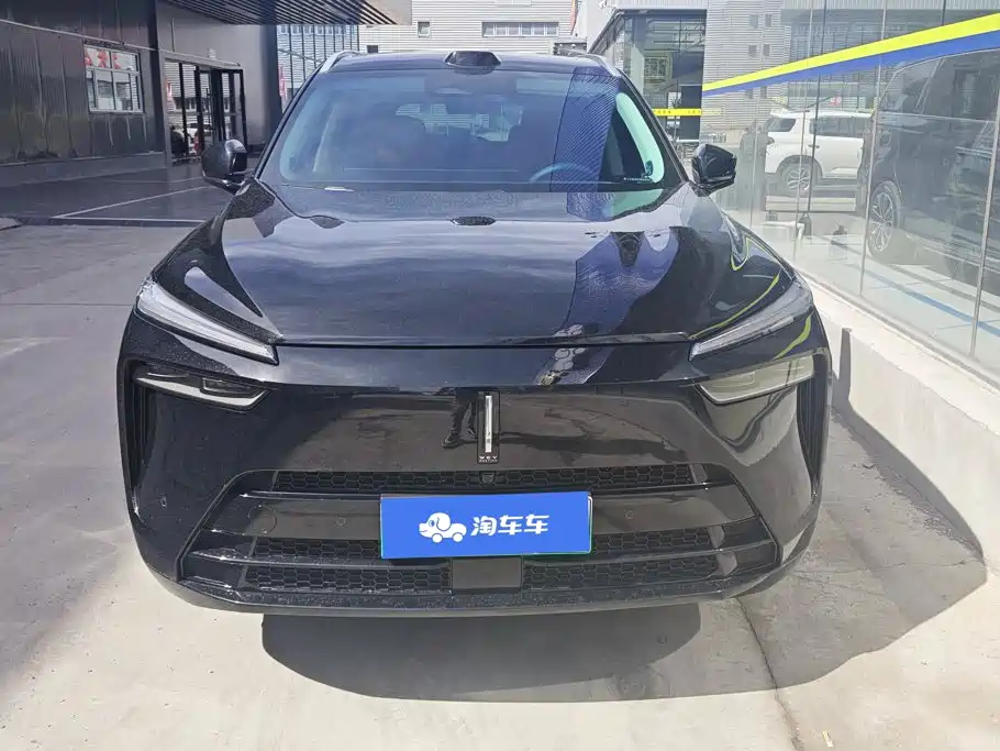 WEY Lanshan 2025 2025 AWD Max