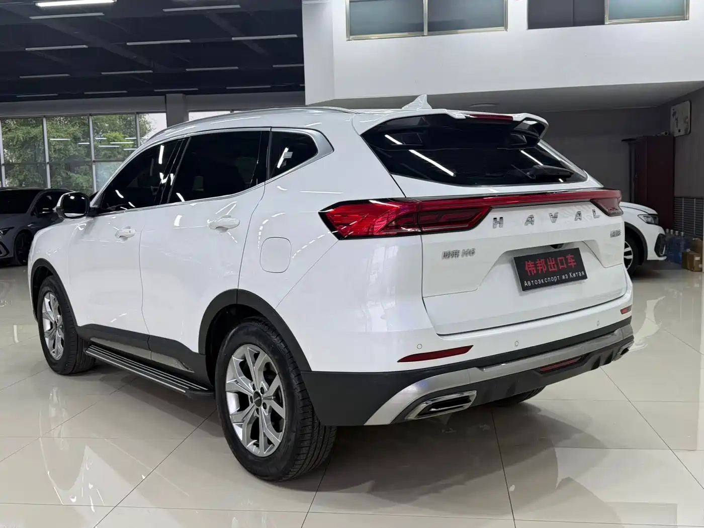 HAVAL H6