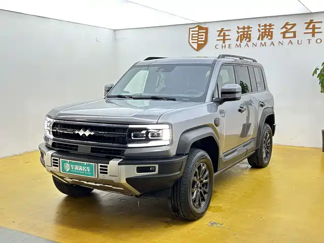 BYD LEOPARD 5