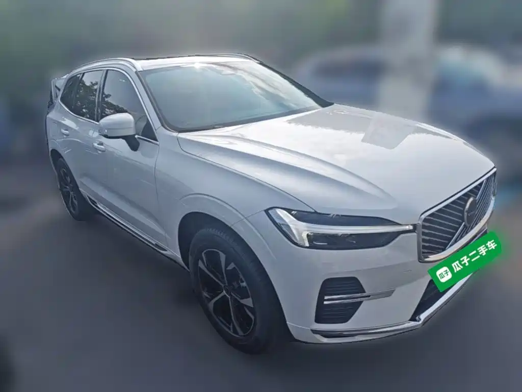Volvo XC60 2026 2026 Model B5 AWD Smart Elite Luxury