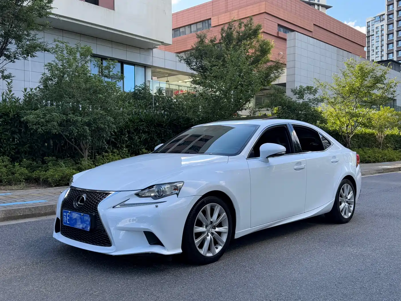 Lexus IS 2014 2013 250 F SPORT