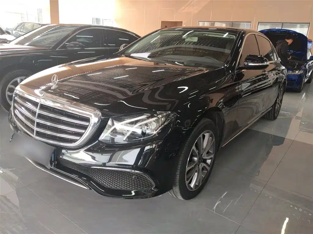 Mercedes-Benz E-Class 2020 E 260 L фото 2